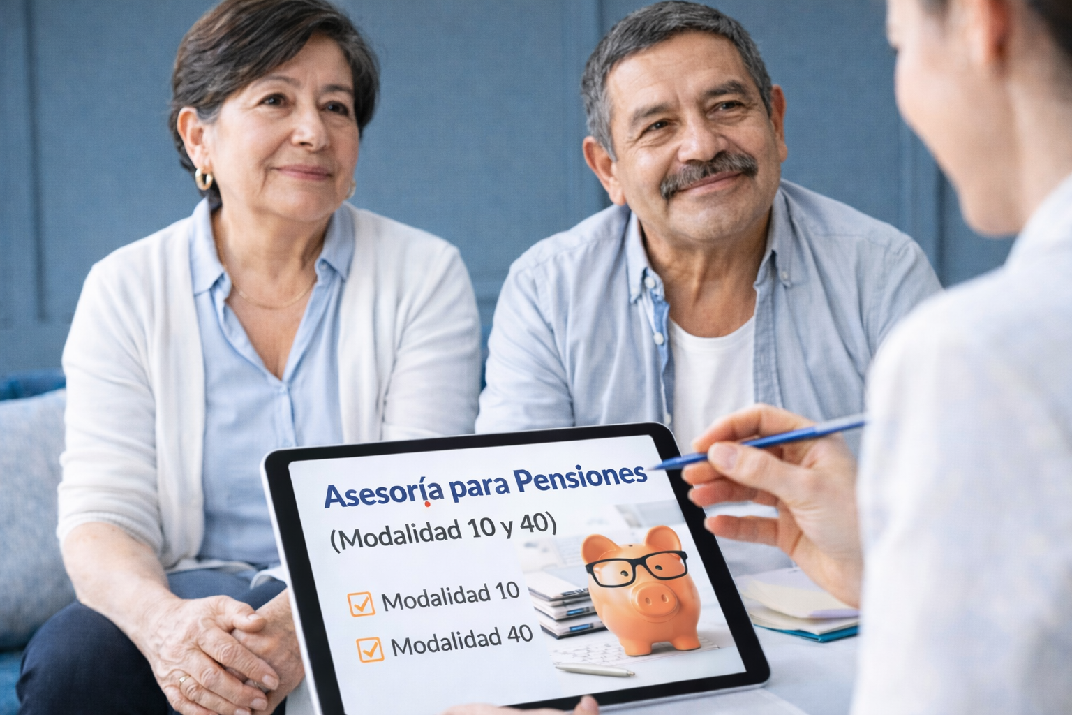 Pensiones